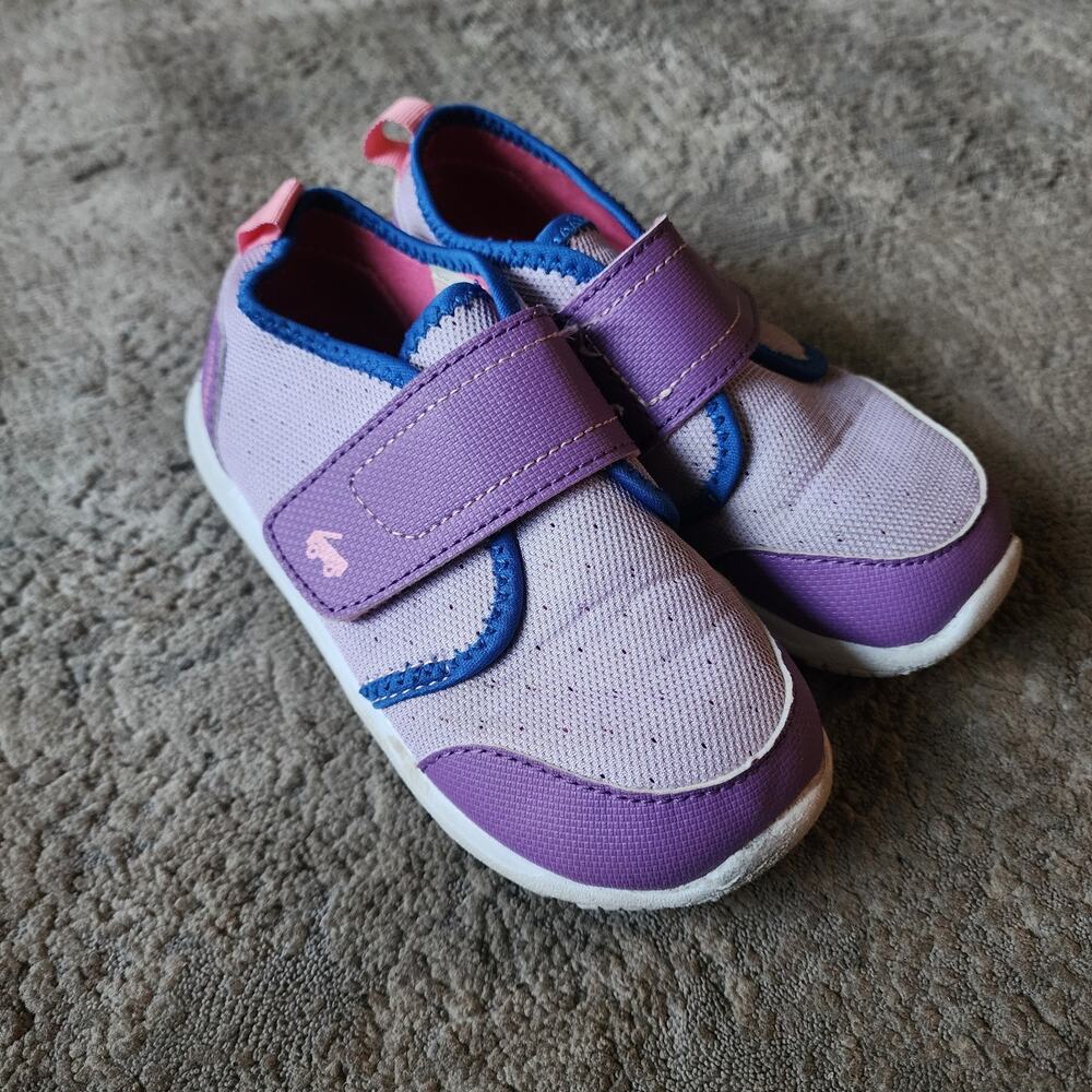 See Kai Run Size 11 Girl Shoes Basics Toddler Cruiser H2O Water Shoes Purple